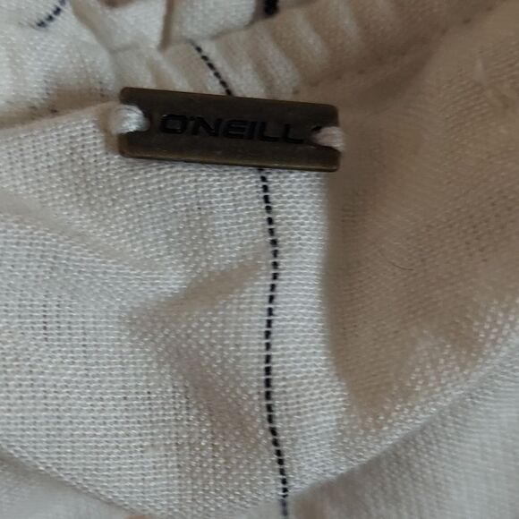 CLEARANCE SALE O’Neill Embroidered Flower Peasant Dress Size S - Picture 8 of 12